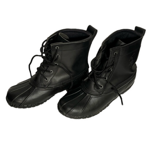 Polo Ralph Lauren duck boots